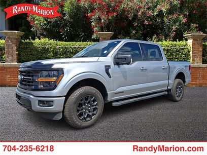 Used 2024 Ford F150 XLT w/ Equipment Group 302A MID