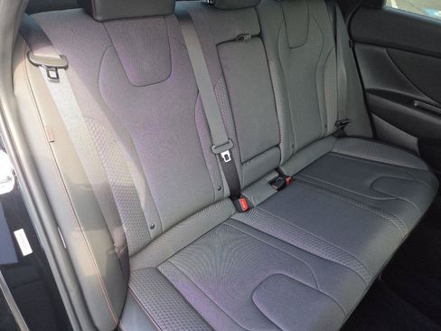Used 2025 Hyundai Elantra N Line FWD image 21