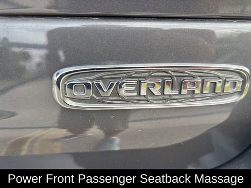 Used 2023 Jeep Grand Cherokee Overland w/ Adv Protech Group III image 27