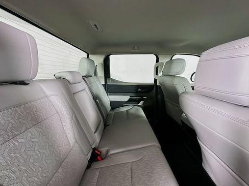 Used 2023 Toyota Tundra Limited w/ Power Package AWD/4WD image 25