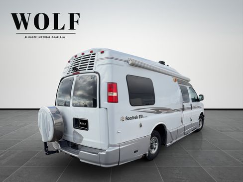 Used 2008 Chevrolet Express 3500 Extended w/ Power Package RWD image 7
