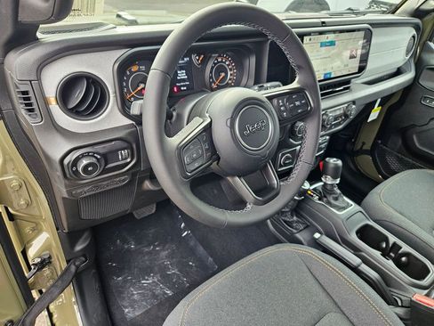 New 2026 Jeep Wrangler Sport S image 13