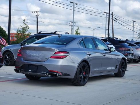New 2026 Genesis G70 3.3T Sport Prestige RWD image 4