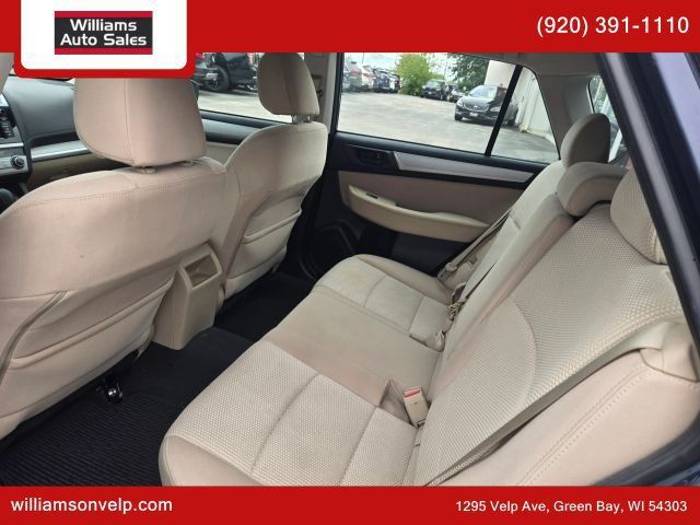 Used 2018 Subaru Outback 2.5i AWD/4WD image 12