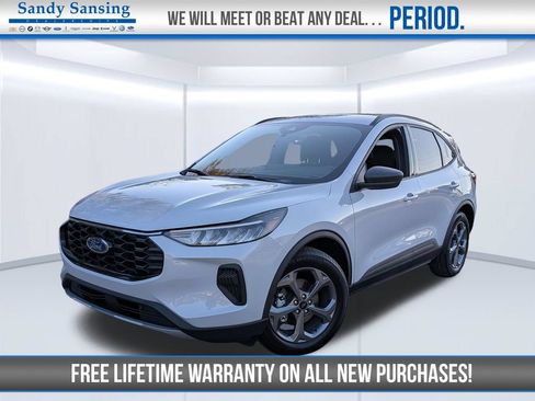New 2026 Ford Escape ST-Line w/ Tech Pack #1 FWD image 1