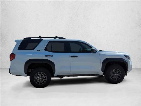 New 2025 Toyota 4Runner SR5 image 4