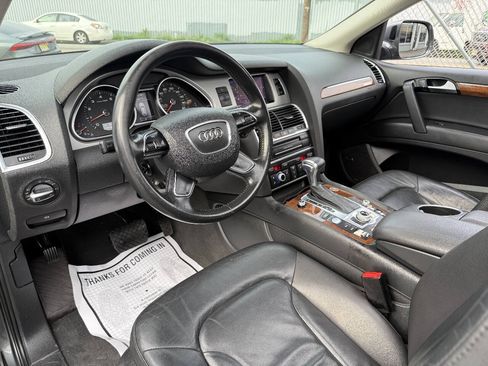 Used 2015 Audi Q7 3.0T Premium Plus w/ Premium Plus Package AWD/4WD image 16