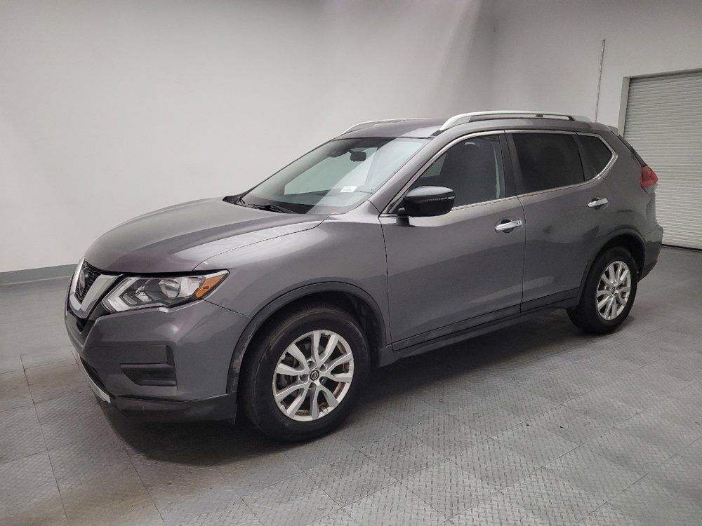 Used 2019 Nissan Rogue SV FWD image 2