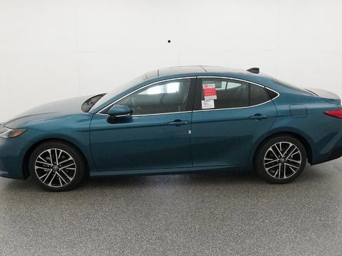 New 2026 Toyota Camry XLE image 3