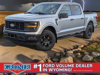 Certified 2024 Ford F150 STX w/ Equipment Group 201A FX4 AWD/4WD video 1