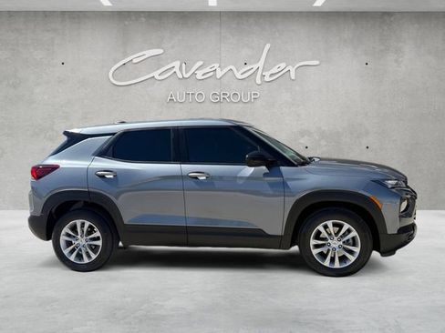 Used 2022 Chevrolet TrailBlazer LS image 17