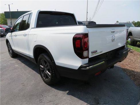 Used 2019 Honda Ridgeline Sport image 17
