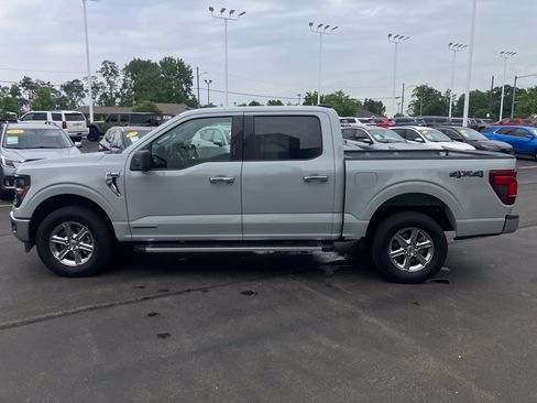 Certified 2024 Ford F150 XLT w/ Mobile Office Package AWD/4WD image 4