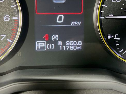 Used 2025 Subaru Crosstrek 2.5i Sport AWD/4WD image 11