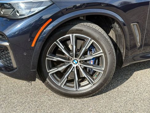 Used 2023 BMW X5 M50i w/ Climate Comfort Package AWD/4WD image 10