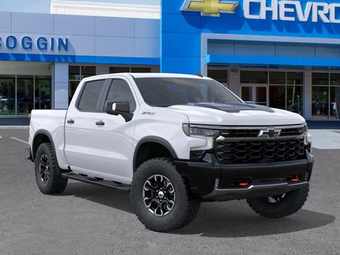 New 2026 Chevrolet Silverado 1500 ZR2 AWD/4WD image 7