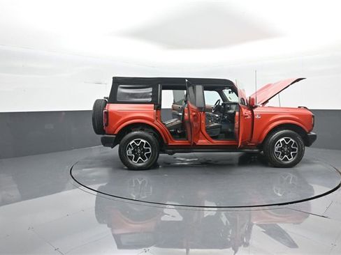 Certified 2023 Ford Bronco Outer Banks image 41