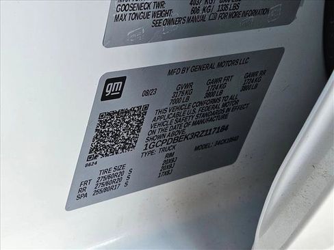 Certified 2024 Chevrolet Silverado 1500 Custom image 22