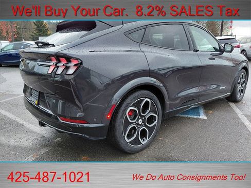 Used 2022 Ford Mustang Mach-E GT image 4