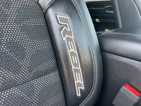 Used 2020 RAM 1500 Rebel w/ Rebel Level 1 Equipment Group AWD/4WD image 15