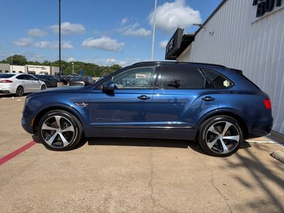 Used 2019 Bentley Bentayga