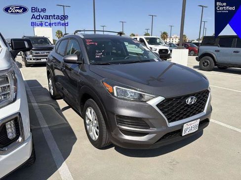 Used 2020 Hyundai Tucson Value FWD image 17
