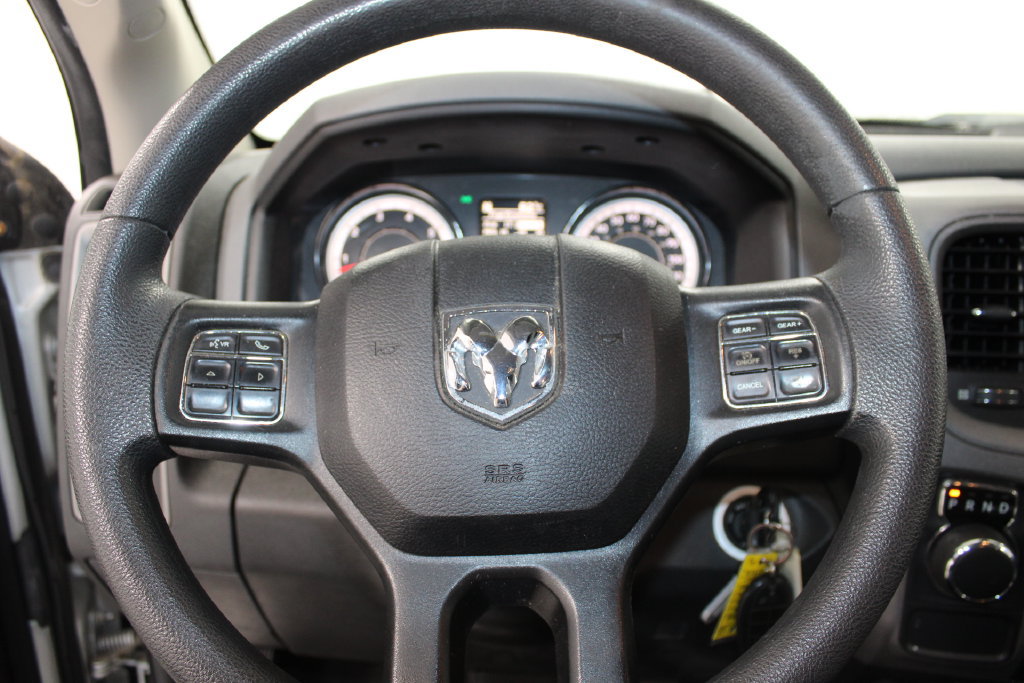Used 2018 RAM 1500 Tradesman w/ Popular Equipment Group RWD image 26
