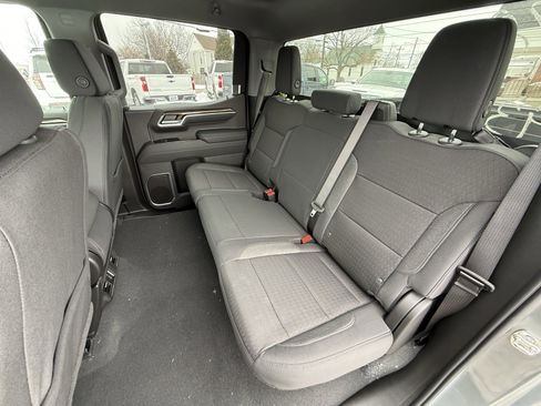 New 2026 Chevrolet Silverado 1500 RST w/ RST Select Package image 24