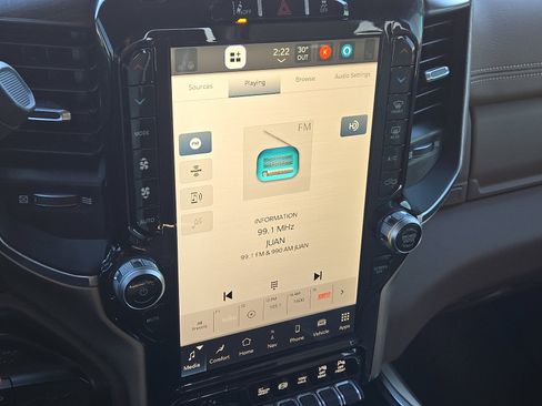 Used 2023 RAM 3500 Laramie image 16