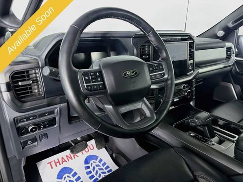 Used 2024 Ford F150 Lariat w/ Equipment Group 502A High AWD/4WD image 9