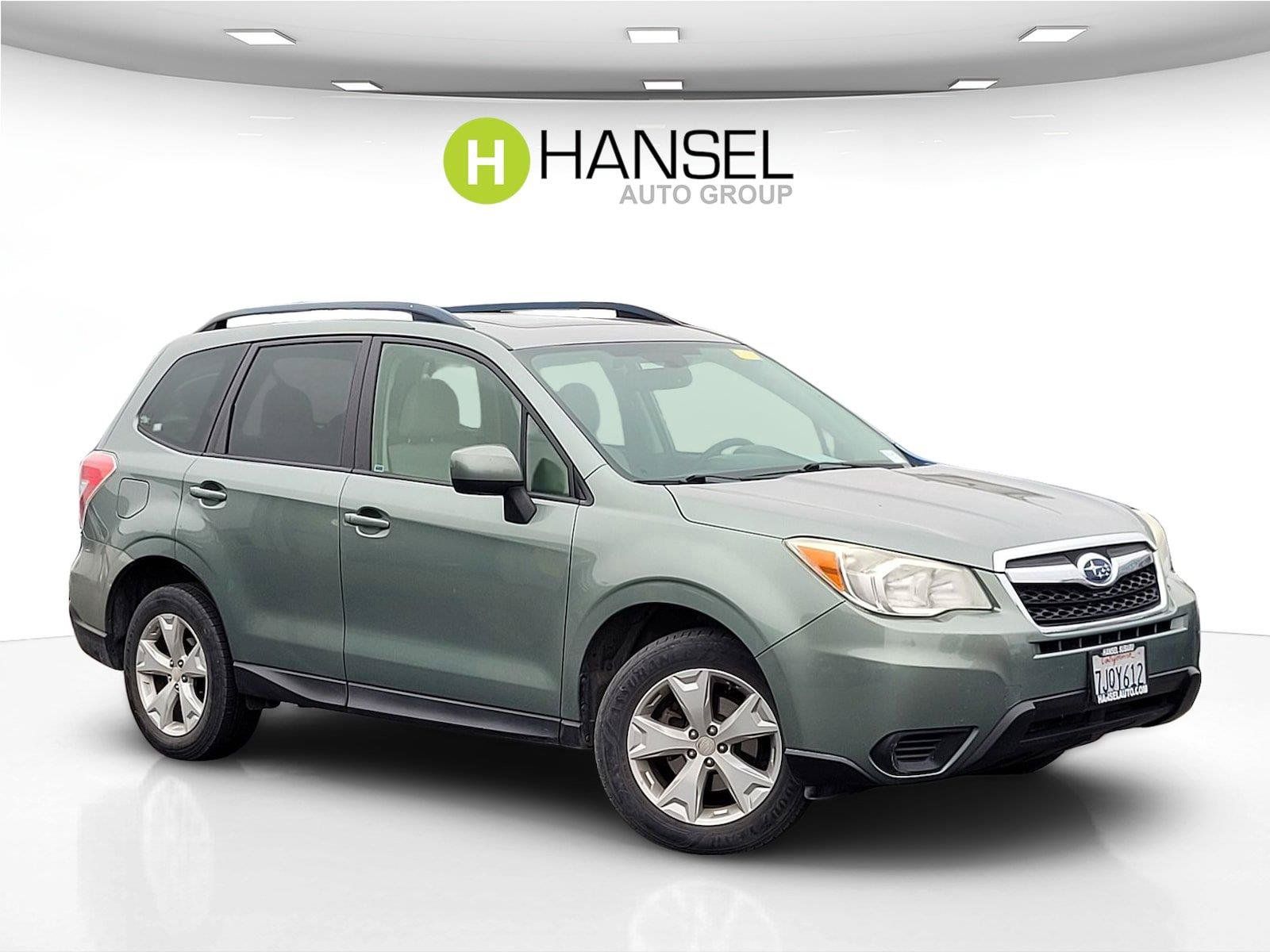 Used 2015 Subaru Forester 2.5i Premium AWD/4WD image 1