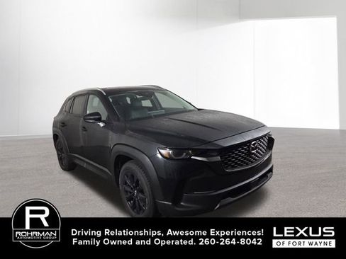 Used 2024 MAZDA CX-50 AWD 2.5 S w/ Preferred Package image 4