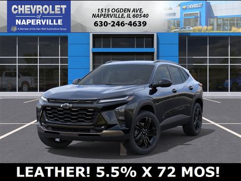New 2026 Chevrolet Trax ACTIV w/ Driver Confidence Package image 6