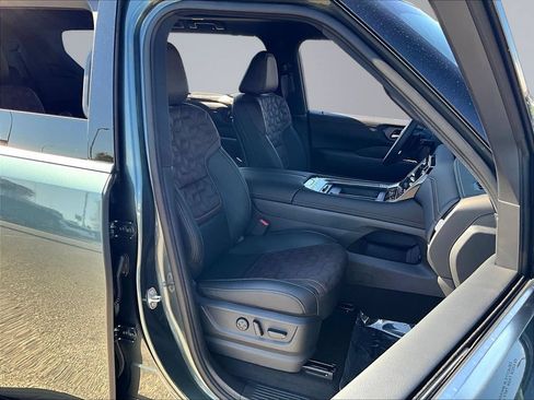 New 2026 Nissan Armada Platinum AWD/4WD image 12