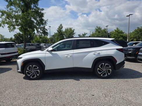 New 2026 Hyundai Tucson SEL Plus FWD image 3
