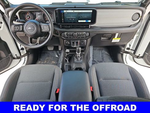 New 2026 Jeep Wrangler Sport image 9