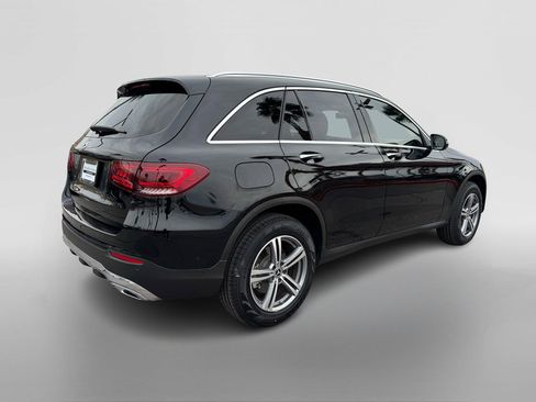 Certified 2022 Mercedes-Benz GLC 300 image 5