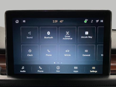 Used 2022 Lincoln Aviator Reserve w/ Elements Package Plus image 22