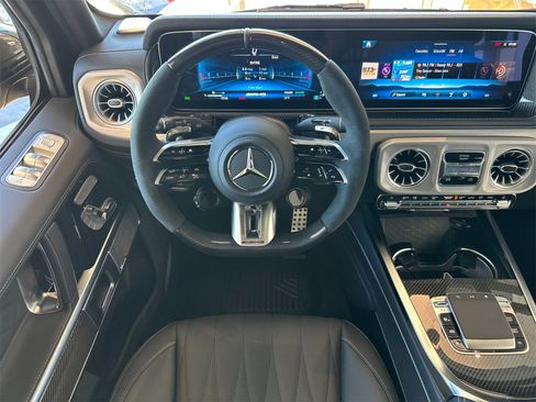 New 2025 Mercedes-Benz G 63 AMG 4MATIC image 15