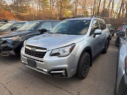 Used 2017 Subaru Forester 2.5i Limited