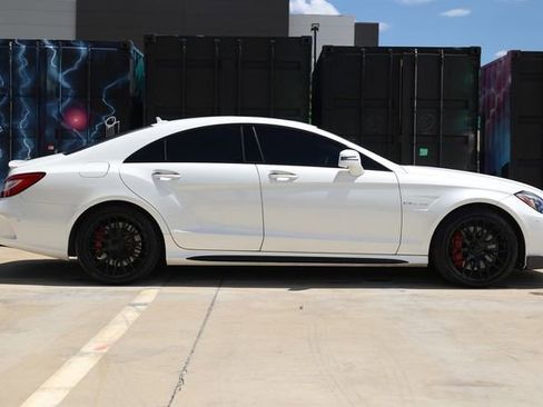 Used 2016 Mercedes-Benz CLS 63 AMG S-Model image 16