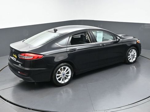Used 2020 Ford Fusion SE FWD image 36