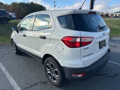 Used 2018 Ford EcoSport S image 6