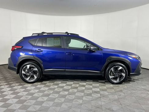 Used 2025 Subaru Crosstrek 2.5i Limited w/ Popular Package #3A AWD/4WD image 5