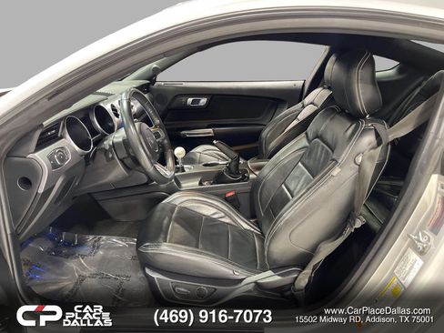 Used 2018 Ford Mustang GT w/ Equipment Group 301A RWD image 21