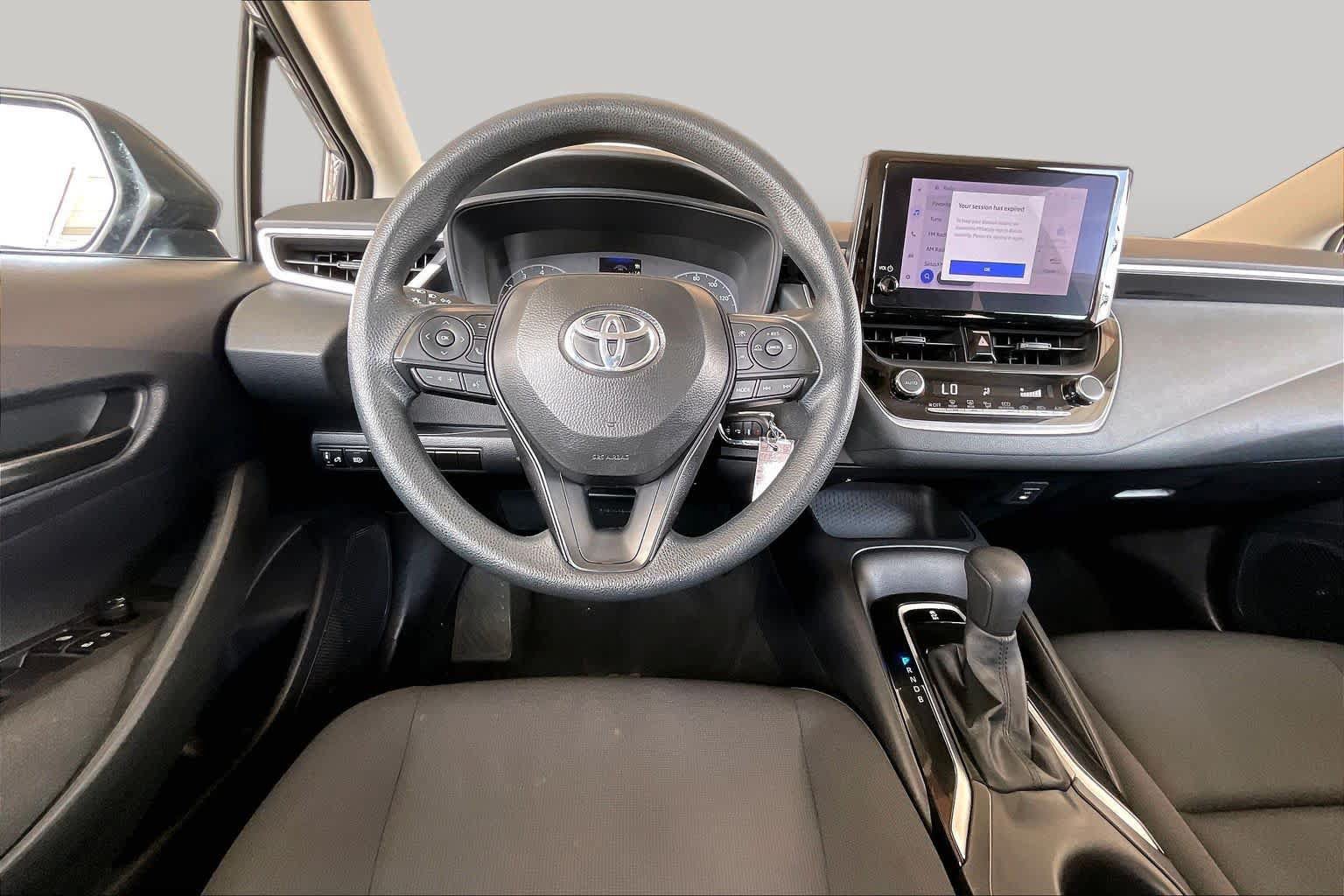 Used 2025 Toyota Corolla LE FWD image 6