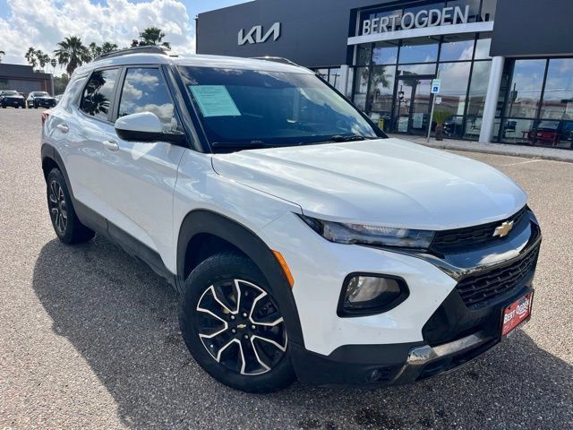 Used 2023 Chevrolet TrailBlazer ACTIV w/ Convenience Package FWD image 1