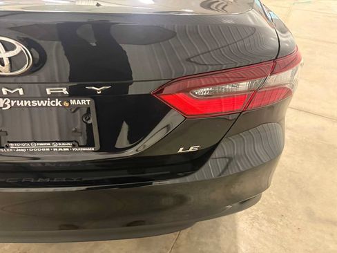 Certified 2023 Toyota Camry LE FWD image 18