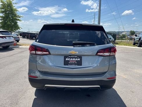 Used 2024 Chevrolet Equinox LT w/ LPO, Floor Liner Package FWD image 7