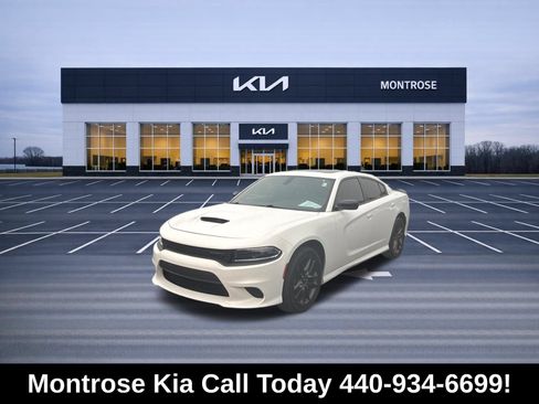 Used 2023 Dodge Charger GT w/ Blacktop Package AWD/4WD image 1